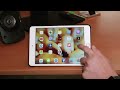 what s on my ipad mini 4 fall 2015