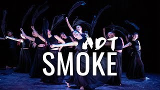 [MIT ADT] Smoke (千纱墨舞) | Spring 2018 Showcase