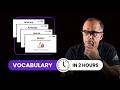 New Official GRE High Frequency Words | Shorter GRE Vocabulary