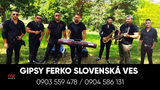 GIPSY FERKO  SLOVENSKÁ VES  -  Čardáš