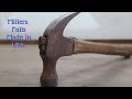 Old Rusty Hammer  ||  Restoration and Customization