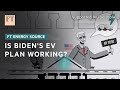 Recent polls suggest Joe Biden’s EV crusade has a long way to go | FT Energy Source