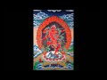 咕噜咕咧佛母心咒（the mantra of kurukulle dakini）（adam 118）