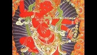 咕噜咕咧佛母心咒（the mantra of Kurukulle Dakini）（adam - 118）