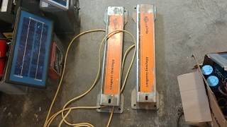 HOW TO TEST a Cattle Livestock Weigh Scale Load Bar | Gallagher Tru-test Load Bar Repair