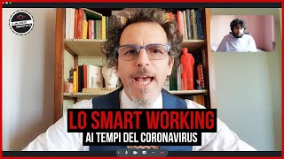 Il Milanese Imbruttito - Lo SMART WORKING Imbruttito ai tempi del CORONAVIRUS