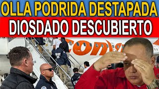 VIDEO FILTRADO | DIOSDADO REORGANIZA AL TREN DE ARAGUA EN VENEZUELA