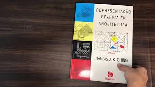 Livro Representação Grafica em Arquitetura