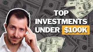 These 5 Franchises Cost Under $100K & Make BANK!