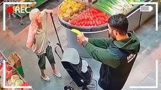 You Smile, You Lose! 50 Incredible Moments Caught On Camera CCTV