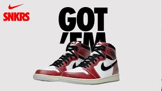 How to Cop on Nike SNKRS app! Without a Bot : Manually