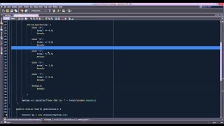Java Programming Tutorial 22: Grade Point Average Calculator Pt. 4