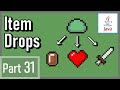 Item Drops - How to Make a 2D Game in Java #31