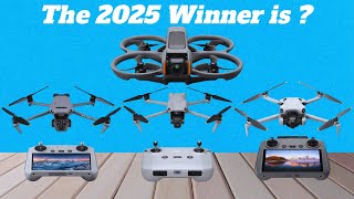 5 Best Drones 2025 - (Watch Before You Buy)