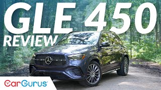 2024 Mercedes-Benz GLE 450 Review