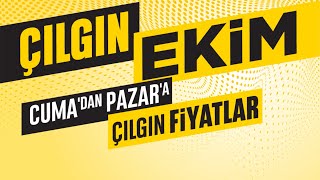 Bu fiyatlar Kaçmaz!