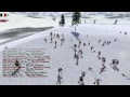 mount and blade warband napoleonic wars huge line battle