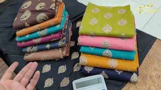 17,18- MAHARAT Bareeze 3pc / 2590 only / Gift Packing/ SHAMIM ARTS / super wholesale rates