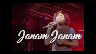 Janam Janam   Dilwale   Arijit Singh Live MTV India Tour