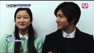 [ENGSUB]Sim Changmin's first love 'MIMI', Mnet's 1st 2014 drama!