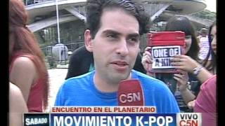 C5N - EN EL LUGAR JUSTO: MOVIMIENTOS JUVENILES EN EL PLANETARIO (PARTE 2)