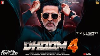 Dhoom 4 | 33 Interesting Facts | Salman Khan | Abhishek | Akshay K | Uday Chopra | Yash raj Films