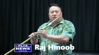 Pao Lee Talk Show:  Wakai Moua Tshuab  Raj Hmoob