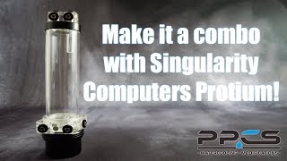 Singularity Computers Protium Pump/Reservoir