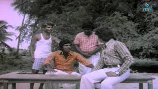 Goundamani Villainous Act Scene - Mull Illatha Roja