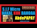 S.I.F Micro - Nakal Kok Bangga [Official Music Video]