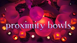 Proximity Singing Bowls - Singing Bowl Sundays (No Talking) Sleep | Study | Meditation | Healing