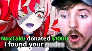 I extorted streamers into saving the environment