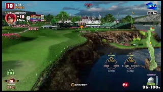 NewみんなのGOLF 第5回全国大会予選