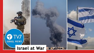Israeli PM vows never to surrender; Madrid, Dublin & Oslo Recognize Palestine TV7 Israel News 28.05