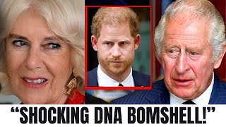 DNA Bombshell: RESULTS CONFIRM Prince Harry’s True Paternity