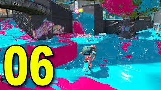 Splatoon 2 - Part 6 - The Blaster