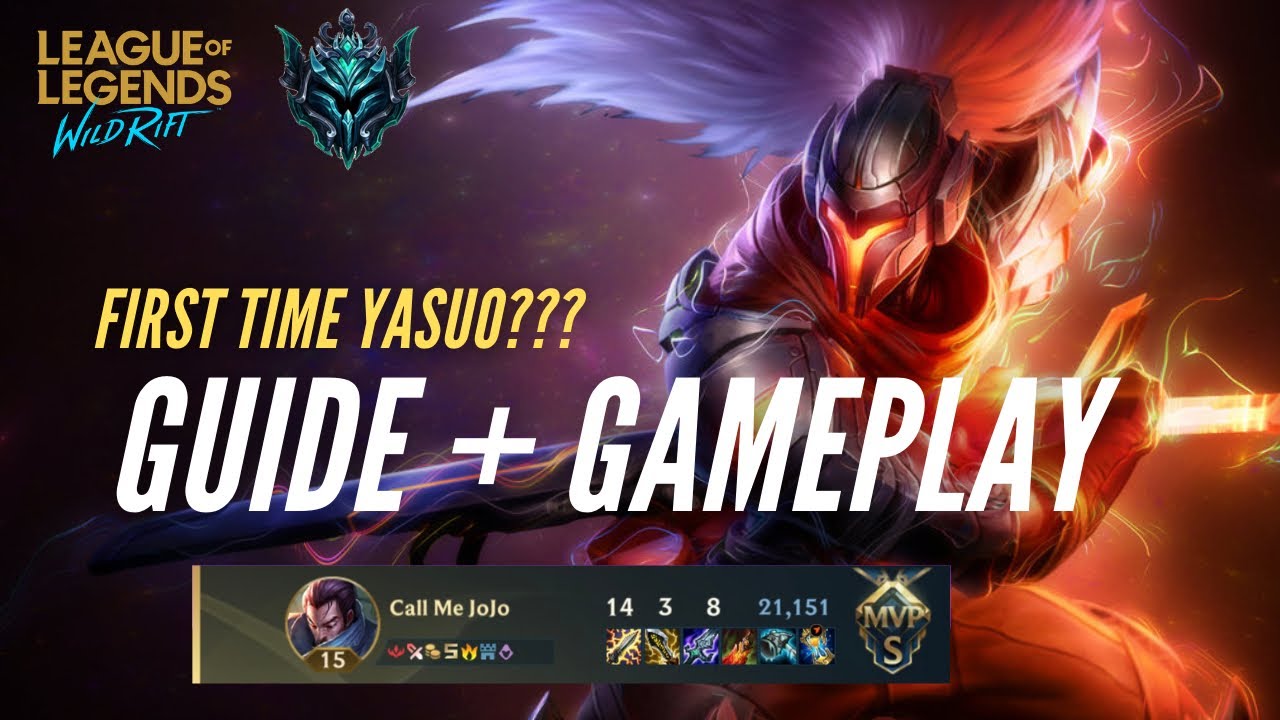 Yasuo’s Actually A God !!! Watch This Yasuo Gameplay - League Of ...