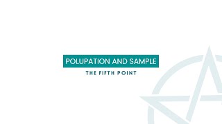 Population And Sample in Statistics - Sinhala | Data Science & Business Analysis EP1