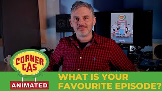 What is Your Favourite Episode | Corner Gas Fans Ask