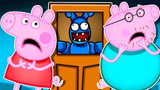 ROBLOX MO’S ACADEMY STORY… (Peppa Pig)