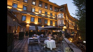 Hotel Majestic Roma, Rome, Italy