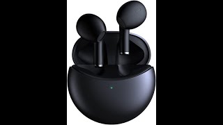 J6 Airpods latest wireless earbuds