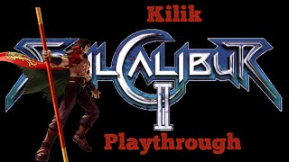 Is There No Other Way? Playthrough as Kilik - Soul Calibur 2