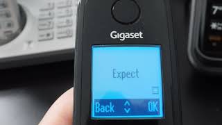 RingerTones on the Gigaset A510