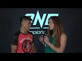 backstage with danny kingad u0026 miesha tate one interview