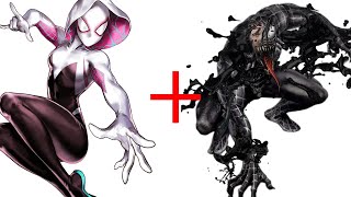 Spider-man and Venom =  ???  Spider-man Animation