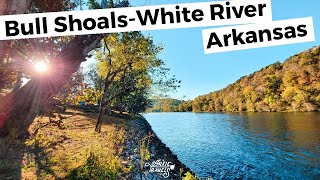 Bull Shoals-White River State Park, Arkansas