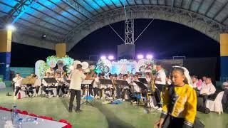 SAMPAGUITA Medley - Arevalo Band 18