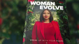 WOMAN EVOLVE Book Trailer: Available Now