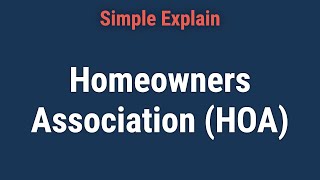 What Is a Homeowners Association (HOA) and How Does It Work?
